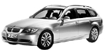 BMW E91 P362F Fault Code