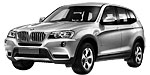 BMW F25 P362F Fault Code